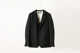 明日(3/13)到着 |「オープナージャケットシャンパーニュブラック」