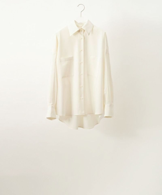 Crepe Shirt