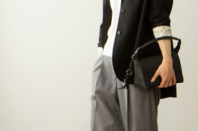 罪な抜け感|「ランドネジャケット」