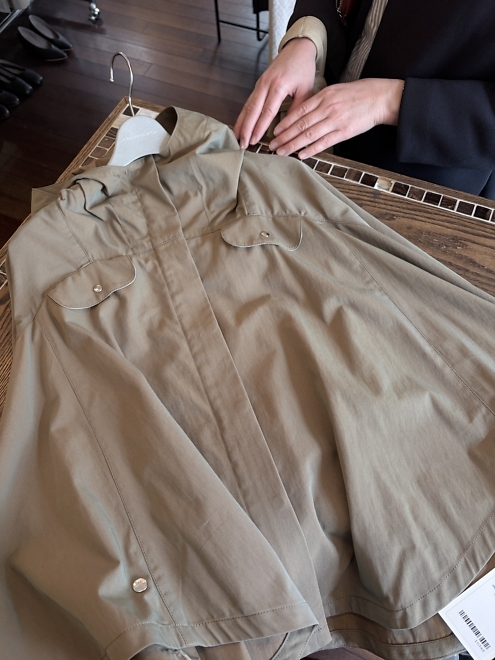 ノーブルマント