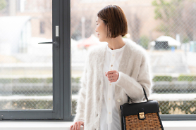 「また、やっちゃった」敗北感 |「ラッピングコート」