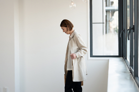 じぶん色に・・・｜「ハーブブラウス」