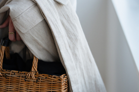 春に、まよったら|「ハーブブラウス」