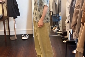 幼い頃の憧れ│christian wijnants