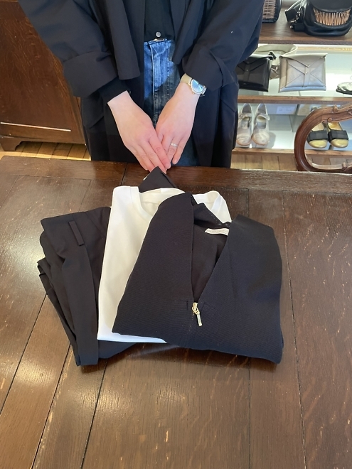 ランドネパンツ