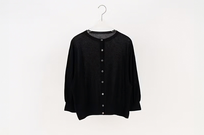 到着「クールビューティー”C”」