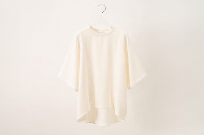 予約「フレンチメランジェ」オフホワイト