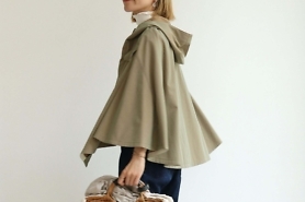 季節の“スキマ”に |「ノーブルマント」