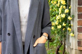 天気　今日の服装、迷っていませんか？