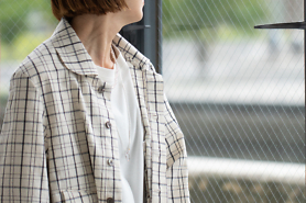 冒険の先に｜「スリッポンコート　マルセイユ」