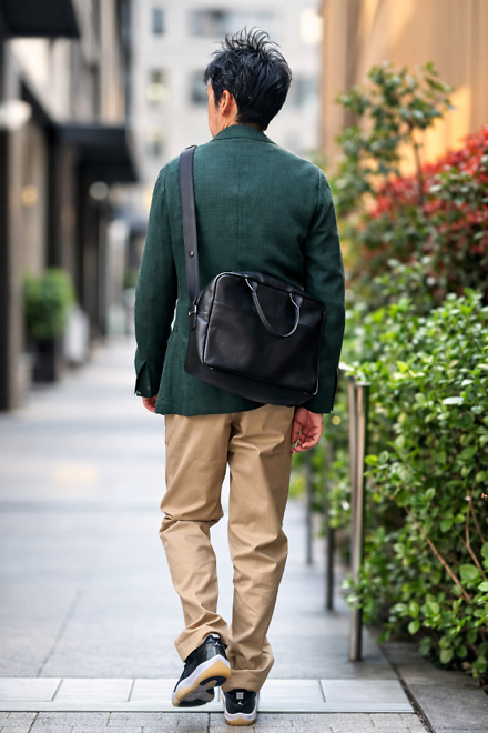 おかかえバッグL