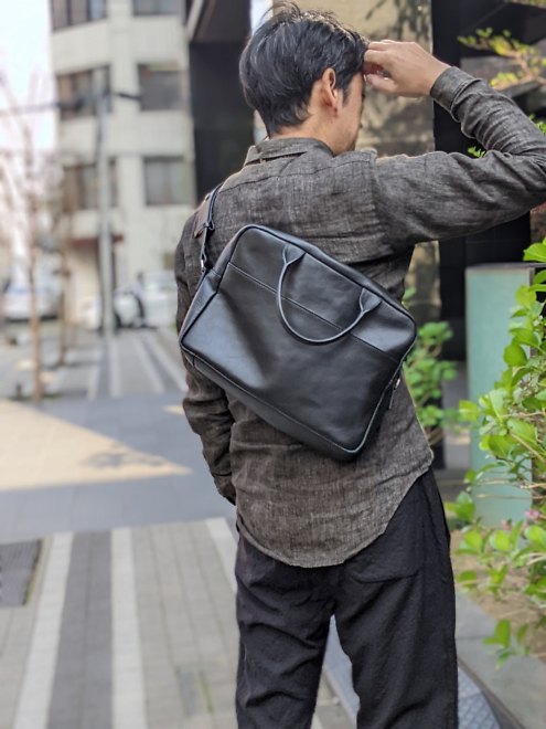 おかかえバッグL