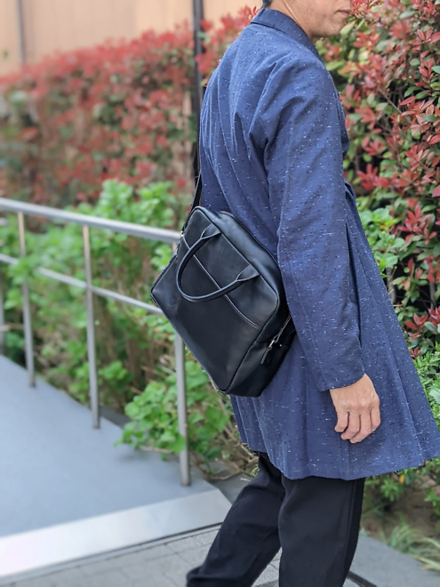 おかかえバッグL