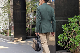 おかかえバッグL