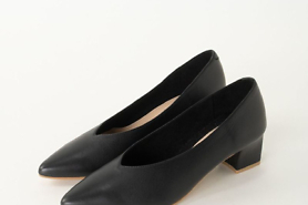 リーフレット ヒール