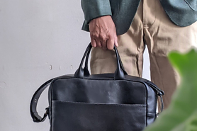 おかかえバッグL