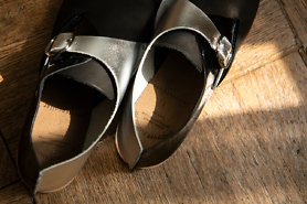 足元に、もうひとつの選択｜「モンクシューズ」