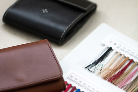 新しい色、仲間入り |「パタンウォレット」