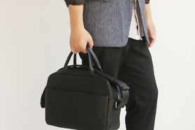 どちらにも　│ 「おかかえバッグ L」