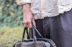 おかかえバッグL