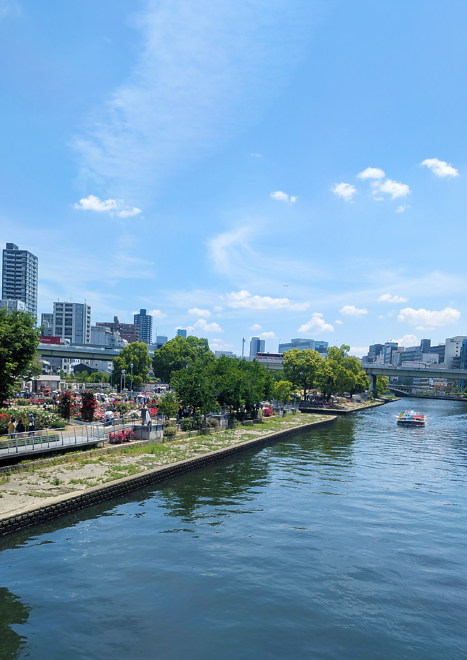 5月の大阪が好きブログ