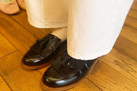 どんな洋服にも｜Stilmoda