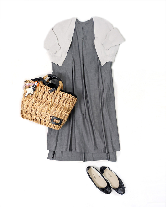 SENAKA DRESS