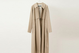 予約|2026AW「トップコート」BEIGE