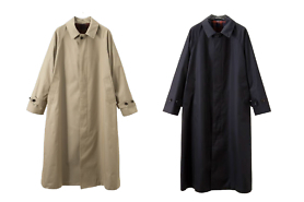 予約 | 2026AW「シェルブールコート」