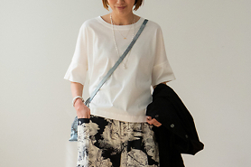 ものさしを変えてみる │「Anna Dorenの愛されT 」
