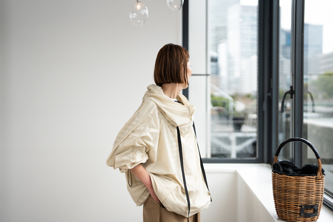 Balloon Poncho