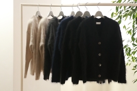 予約｜2026AW「カシミヤモナムール」