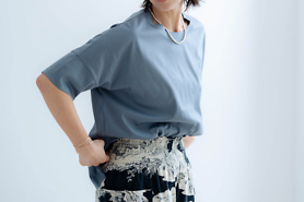 日常に触れられる服｜「Anna Dorenの愛されT アンファン」