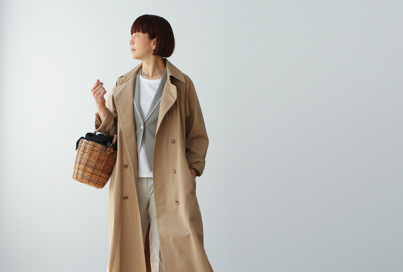 コートには必要な時が2つあります