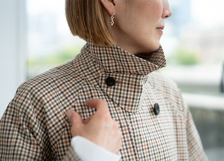 soutiencollar