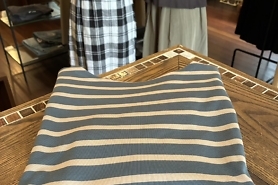 NEW Border Tee 「Late」
