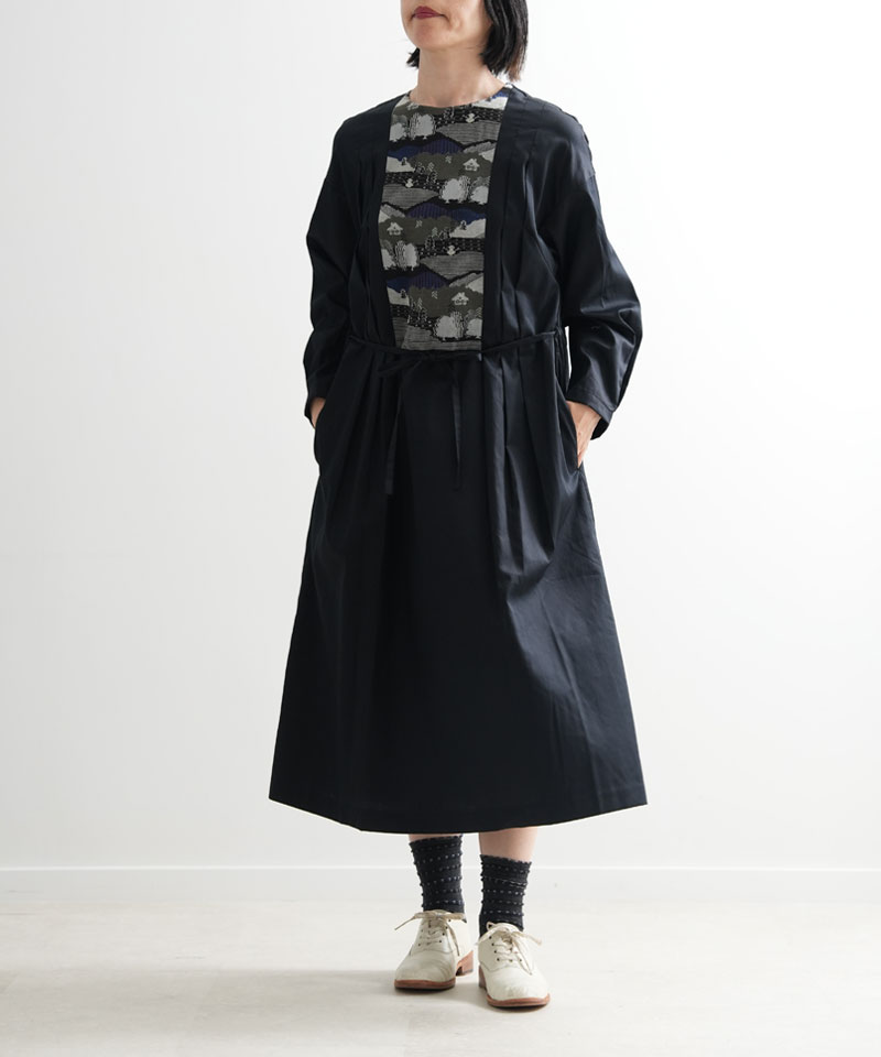 ANTIPAST/ SOCK KNIT DRESS