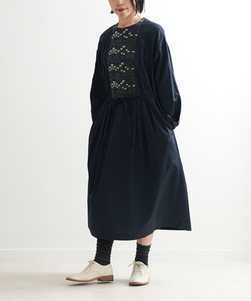 ANTIPAST/ SOCK KNIT DRESS