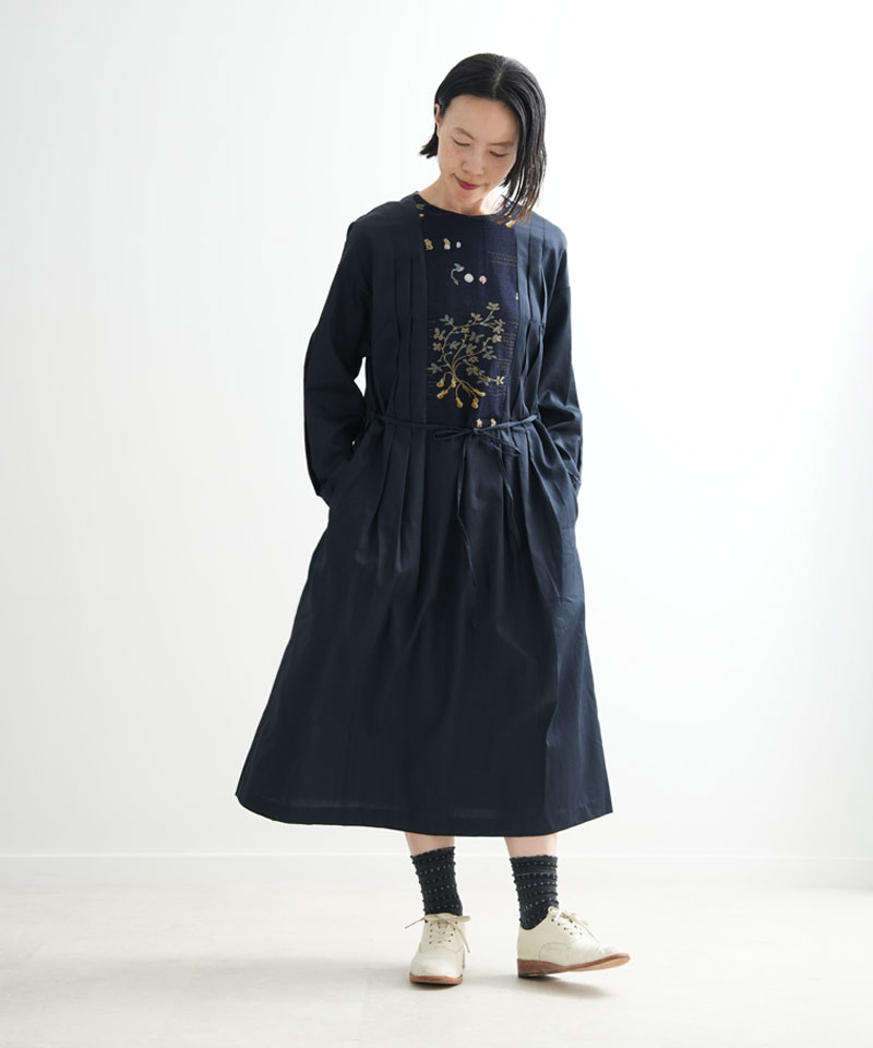 ANTIPAST/ SOCK KNIT DRESS