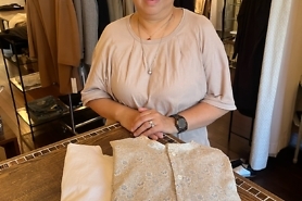 パティシエシャツお買い上げ マドリガル北店 0922