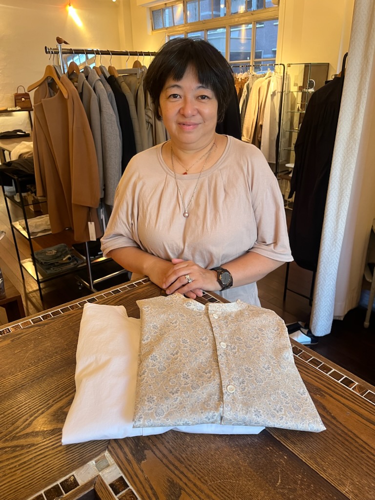 パティシエシャツお買い上げ　マドリガル北店　0922