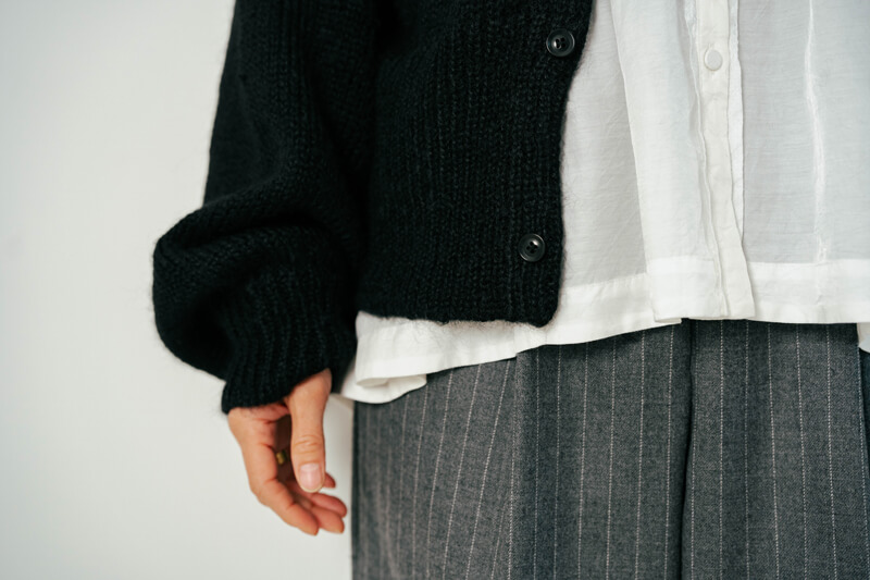 ドロップニット｜soutiencollar 