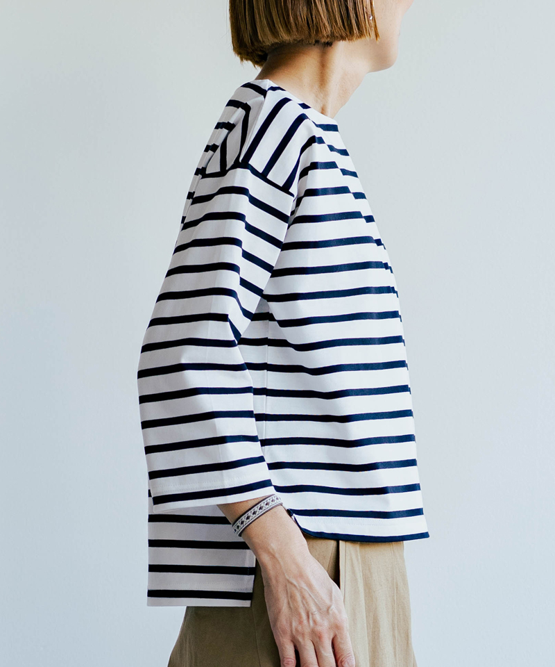 NEW ボーダー「ラテ」|soutiencollar